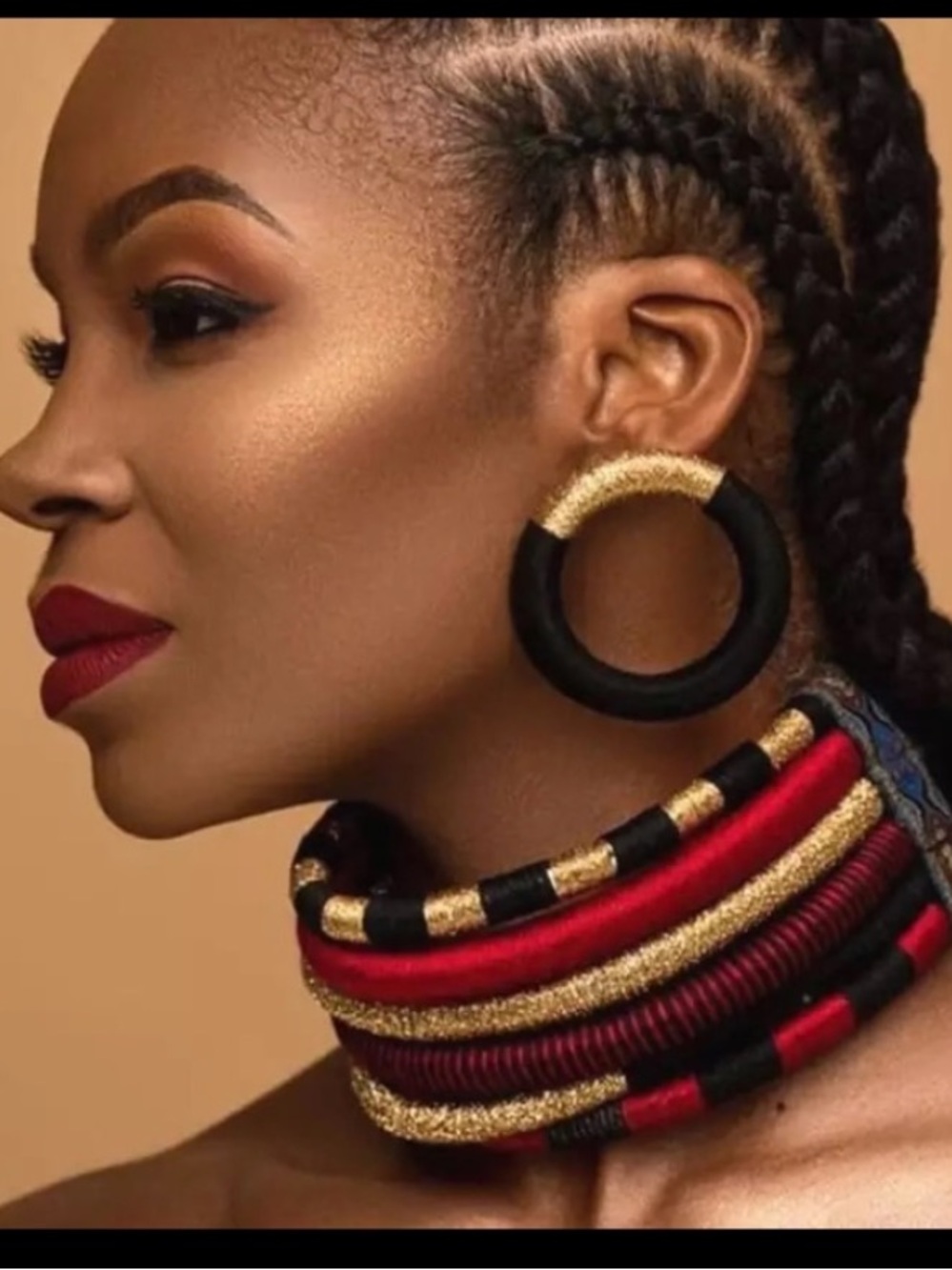South African Necklace